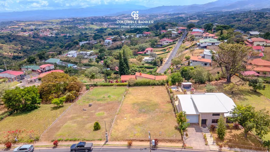 Lote Residencial en Venta en Senderos del Río – San Miguel de Grecia, Alajuela - Imagen 2