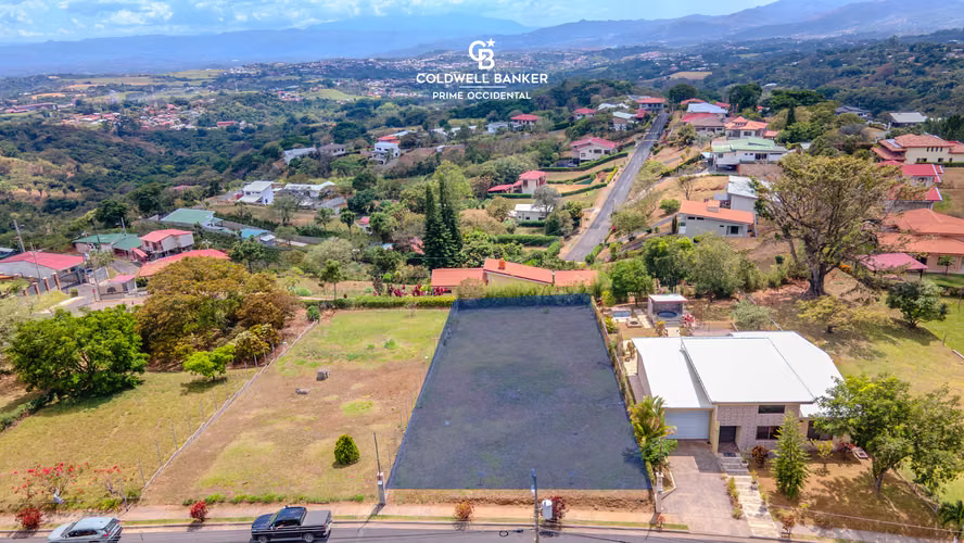 Lote Residencial en Venta en Senderos del Río – San Miguel de Grecia, Alajuela - Imagen 10