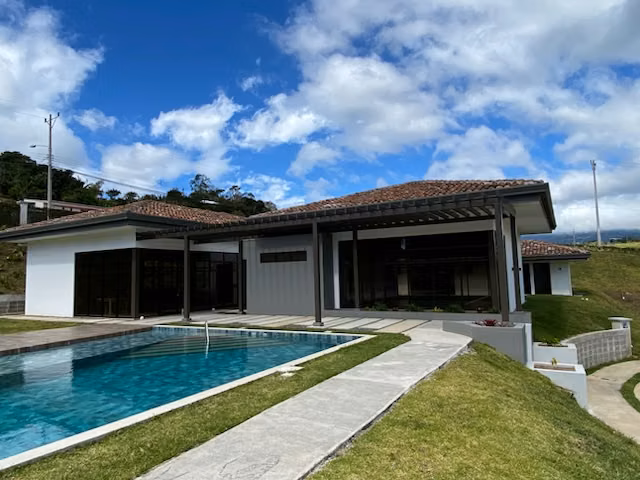 Vista Carrizal | Mountain View Lot for Sale in Alajuela - Imagen 2