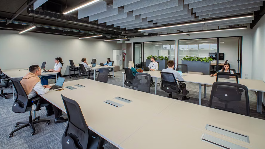 Alquiler de oficinas listas All-In - Imagen 10