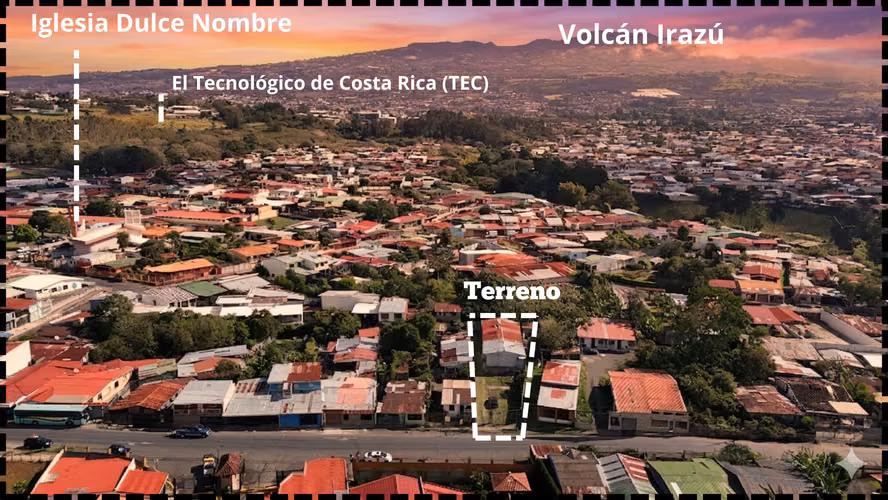 Propiedad con 3 apartamentos en Dulce Nombre de Cartago 14