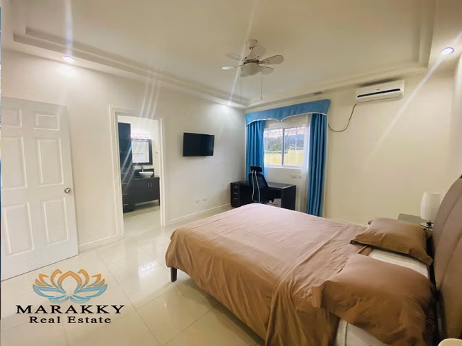 Apartamento Amueblado, A/C, Servicios Incluidos, Guachipelín Sur - Escazú, Seguridad - Imagen 7