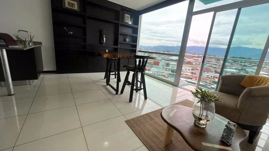 Se alquila apartamento amueblado en Bambu Eco Urbano - Imagen 4