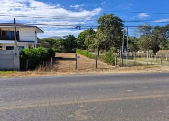 Lote Comercial 1.496 m² sobre Ruta 155, Guanacaste - Imagen 7