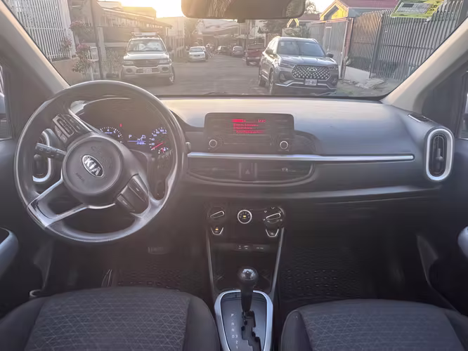 KIA PICANTO SPORT