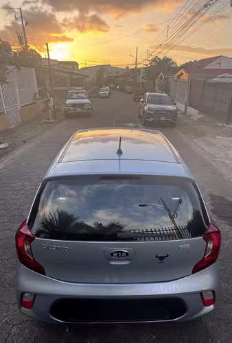 KIA PICANTO SPORT