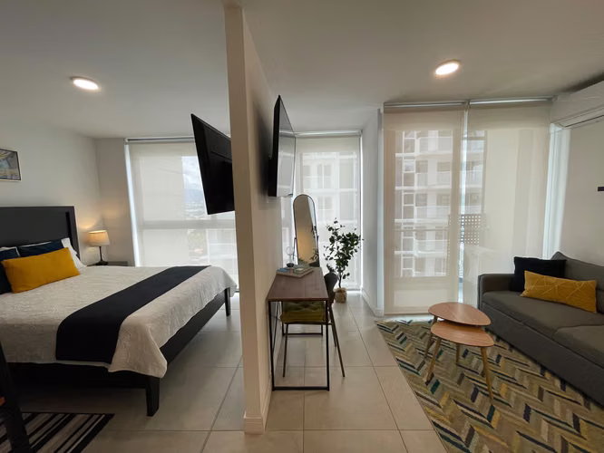VENTA DE APARTAMENTO EN NUNCIATURA, SAN JOSÉ - Imagen 8