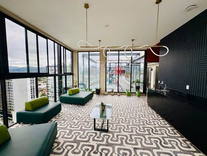 VENTA DE APARTAMENTO EN NUNCIATURA, SAN JOSÉ - Imagen 11