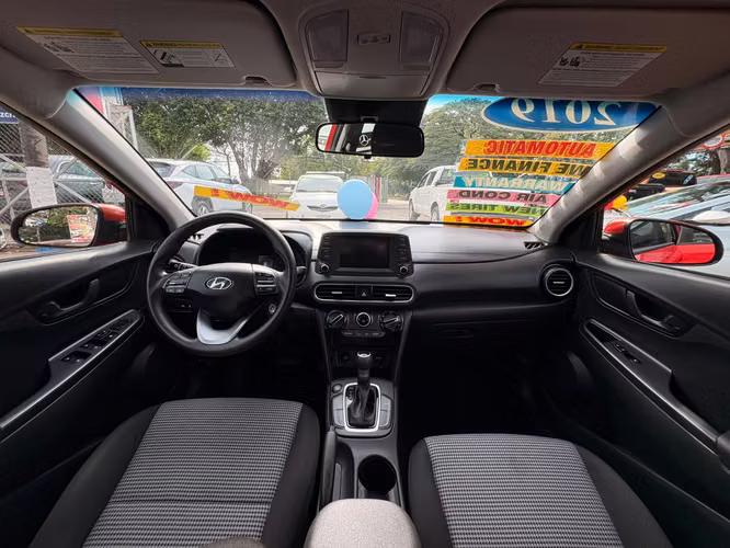 HYUNDAI KONA-2019-AUTO-SHIFT TRONIC-4X2-9.975.000 - Imagen 6