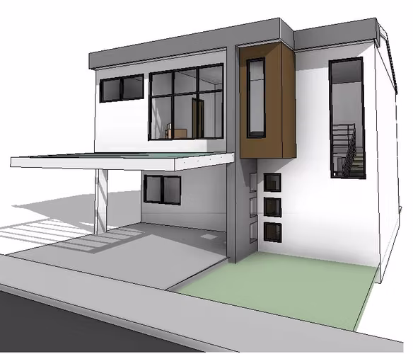 Venta de casa para estrenar en condominio ACQUA - Imagen 17