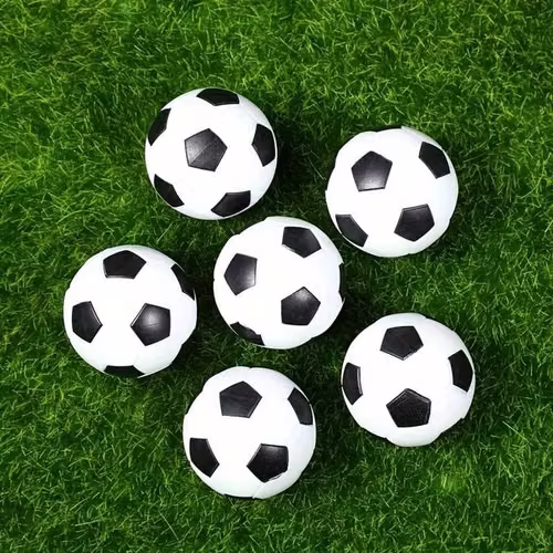 futbolín bolas y demás repuestos - Imagen 2