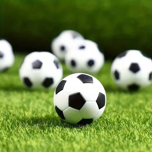 futbolín bolas y demás repuestos - Imagen 6
