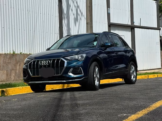 AUDI Q3 ADVANCED