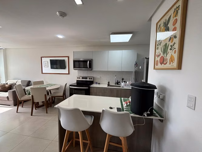 Apartamento Ventus en Alquiler | 2 Habitaciones con Vista - Imagen 2