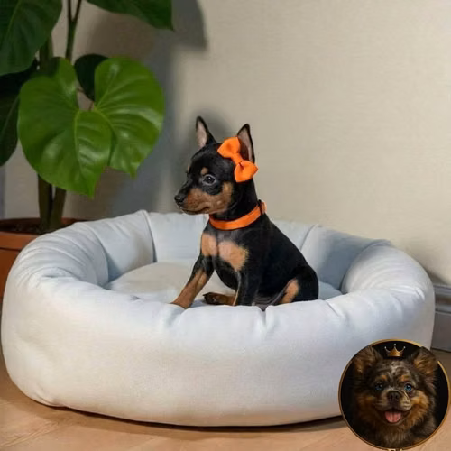 Doberman Pinscher Miniatura