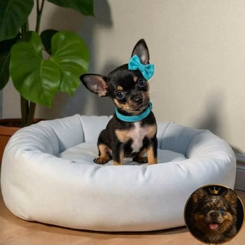 Doberman Pinscher Miniatura