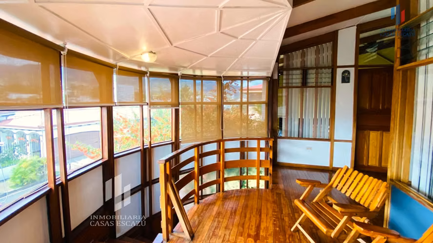 Apartamento Amueblado en Alquiler, San Rafael de Escazú, con Cable e Internet