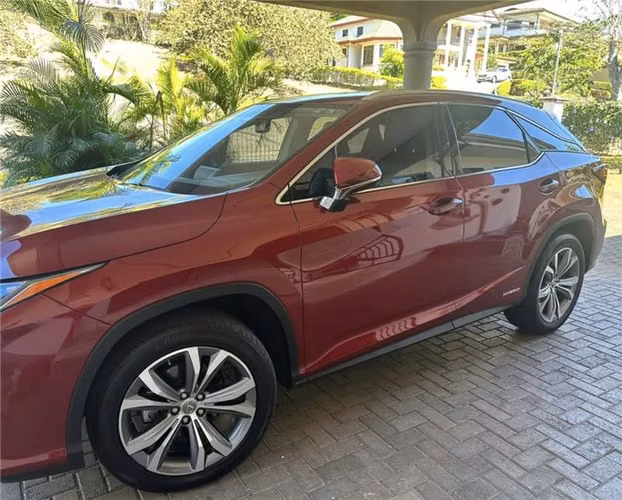 LEXUS RX450H SPORT 4X4 (2018)