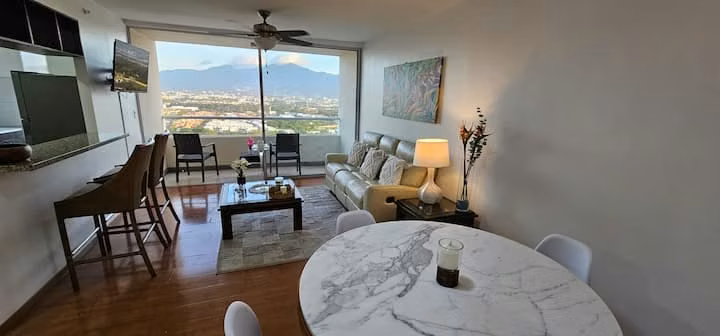 APARTAMENTO EN VENTA – CONDOMINIO BELLAVISTA, HEREDIA