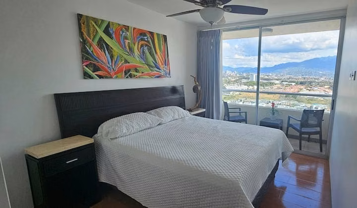 APARTAMENTO EN VENTA – CONDOMINIO BELLAVISTA, HEREDIA