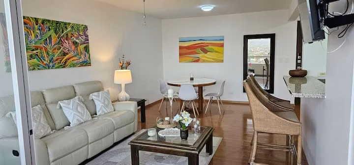 APARTAMENTO EN VENTA – CONDOMINIO BELLAVISTA, HEREDIA