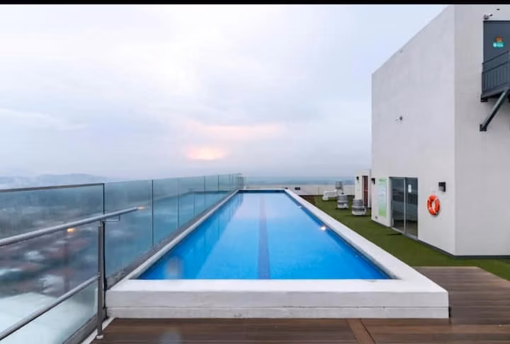 APARTAMENTO EN VENTA – CONDOMINIO BELLAVISTA, HEREDIA