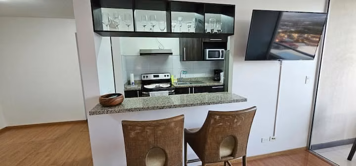 APARTAMENTO EN VENTA – CONDOMINIO BELLAVISTA, HEREDIA