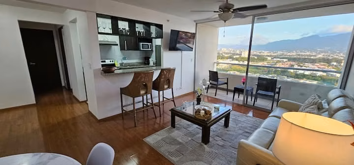 APARTAMENTO EN VENTA – CONDOMINIO BELLAVISTA, HEREDIA