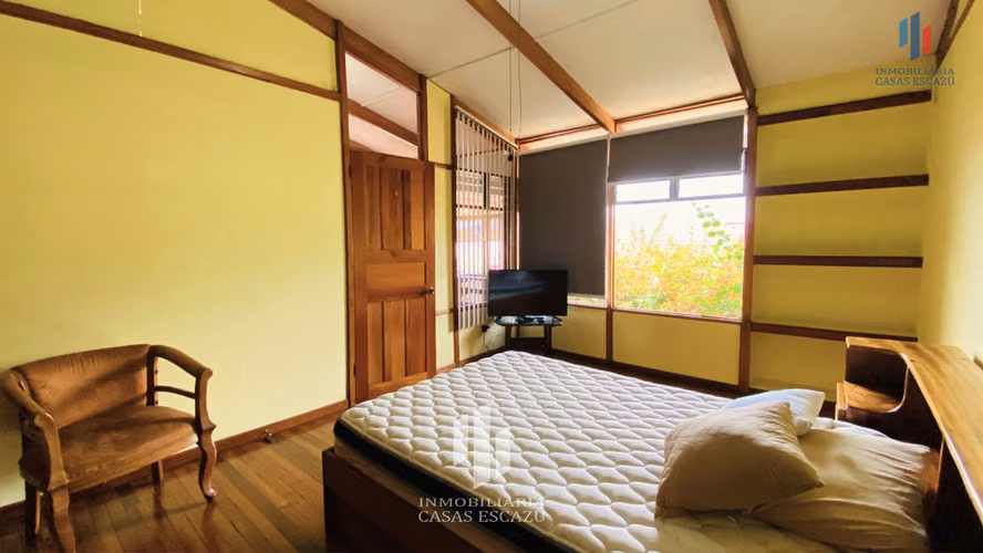 Apartamento Amueblado en Alquiler, San Rafael de Escazú, con Cable e Internet