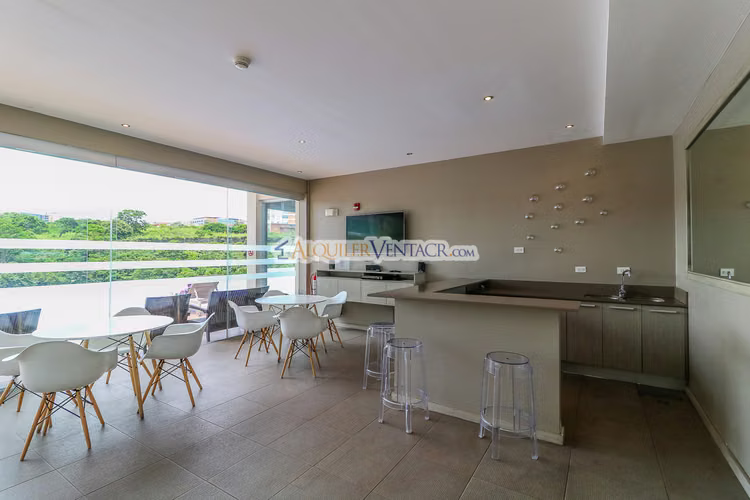 Apartamento de 3 Habitaciones con Vistas en Torre Paradisus Rohrmoser Pavas - Imagen 18