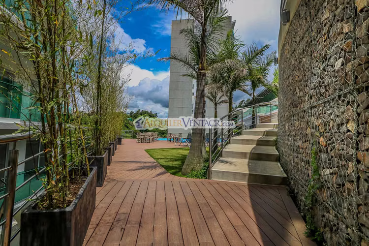 Apartamento de 3 Habitaciones con Vistas en Torre Paradisus Rohrmoser Pavas - Imagen 16