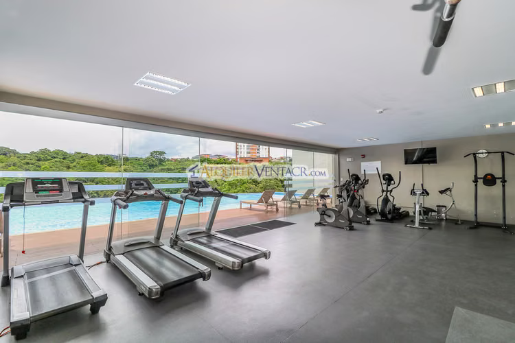 Apartamento de 3 Habitaciones con Vistas en Torre Paradisus Rohrmoser Pavas - Imagen 14