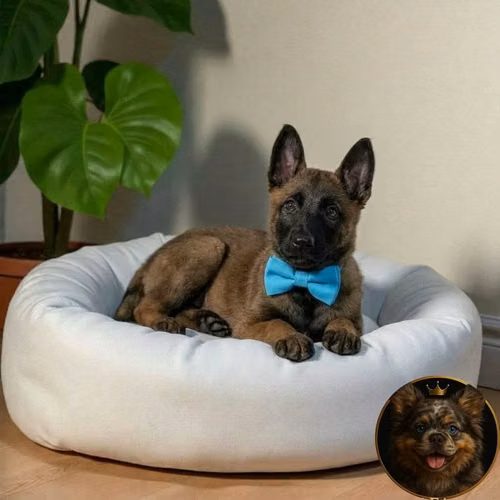 Pastor Belga Malinois - Imagen 4