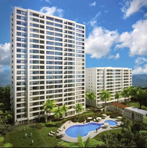 APARTAMENTO EN VENTA – CONDOMINIO BELLAVISTA, HEREDIA
