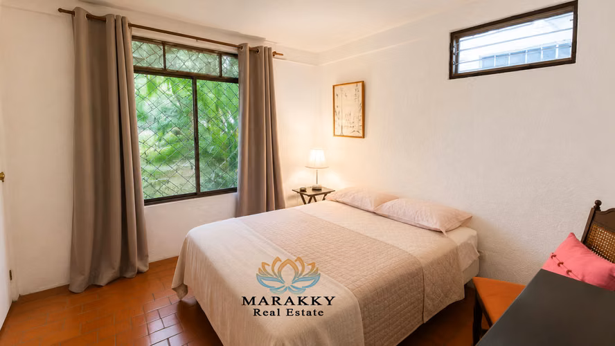 Apartamento Amueblado en Condominio, San Rafael de Escazú - Imagen 12