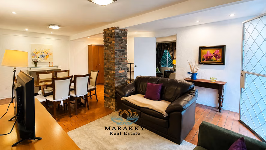 Apartamento Amueblado en Condominio, San Rafael de Escazú - Imagen 3