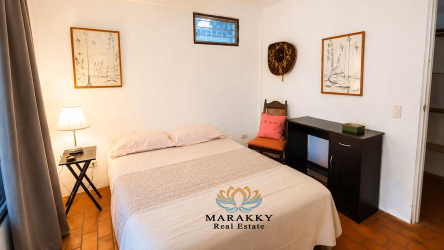 Apartamento Amueblado en Condominio, San Rafael de Escazú - Imagen 5