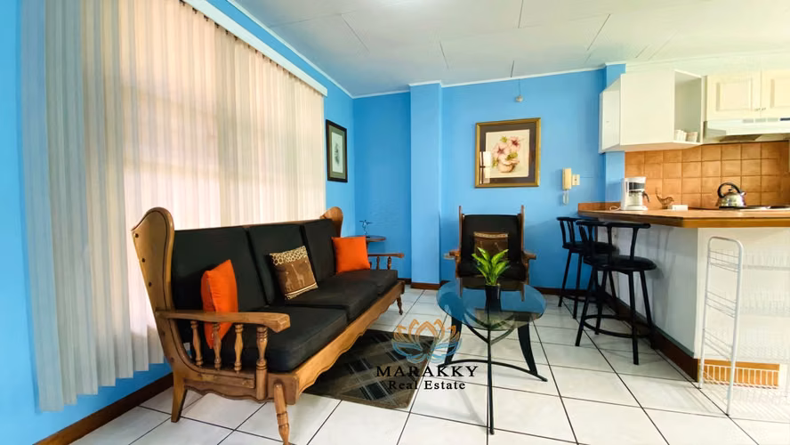 Apartamento Amueblado en Alquiler, San Rafael de Escazú, con Cable e Internet - Imagen 5
