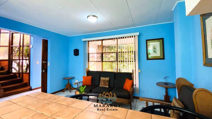 Apartamento Amueblado en Alquiler, San Rafael de Escazú, con Cable e Internet - Imagen 6