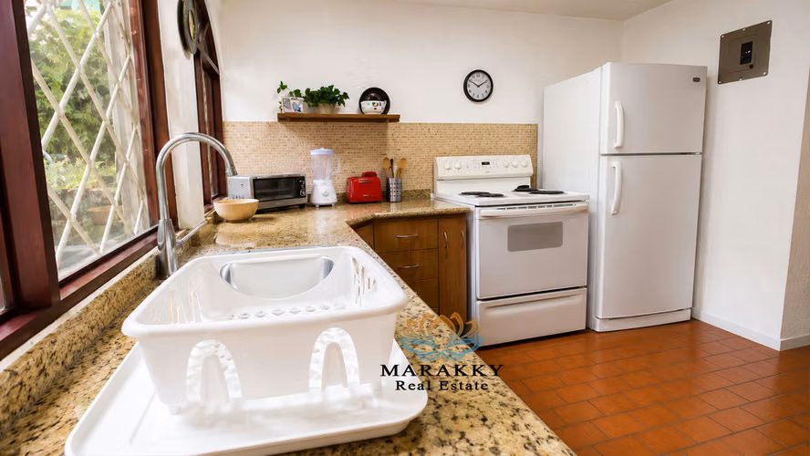 Apartamento Amueblado en Condominio, San Rafael de Escazú - Imagen 7
