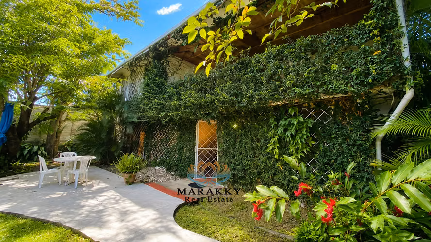 Apartamento Amueblado en Condominio, San Rafael de Escazú