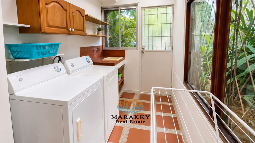 Apartamento Amueblado en Condominio, San Rafael de Escazú - Imagen 8