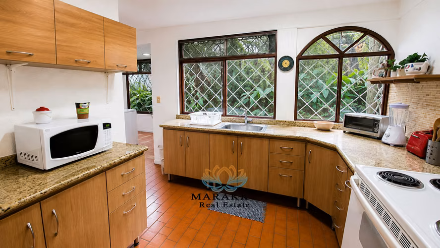 Apartamento Amueblado en Condominio, San Rafael de Escazú - Imagen 6