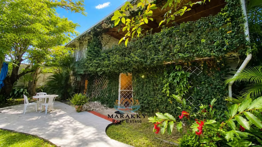Apartamento Amueblado en Condominio, San Rafael de Escazú