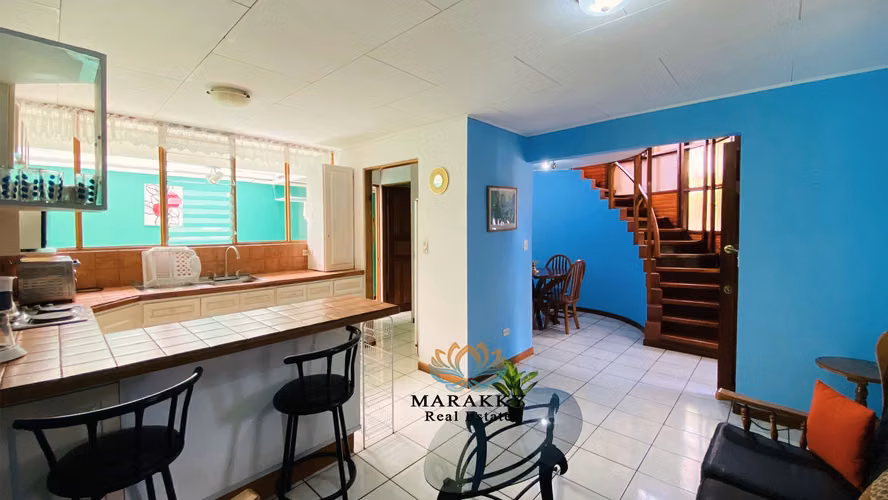 Apartamento Amueblado en Alquiler, San Rafael de Escazú, con Cable e Internet - Imagen 2