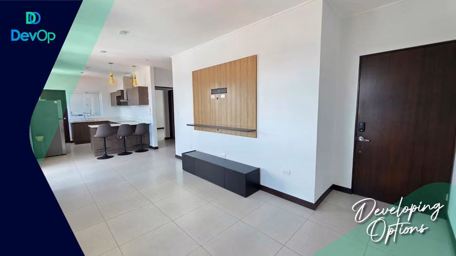 Alquiler de apartamento de 2 habitaciones. Rohormoser