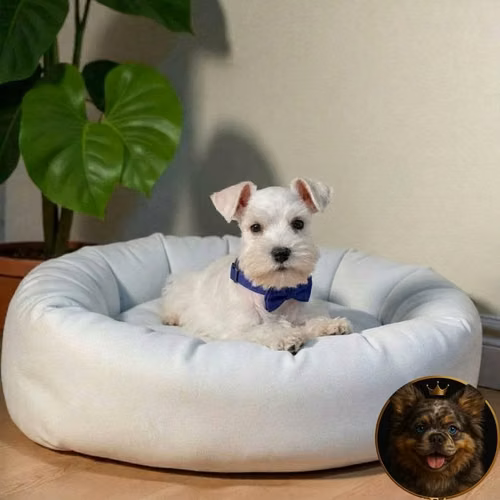 Schnauzer Blanco - Imagen 5