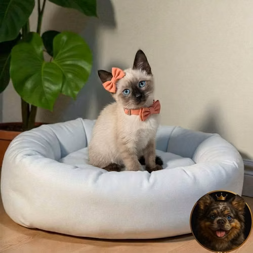 Gatos siamés - Imagen 5