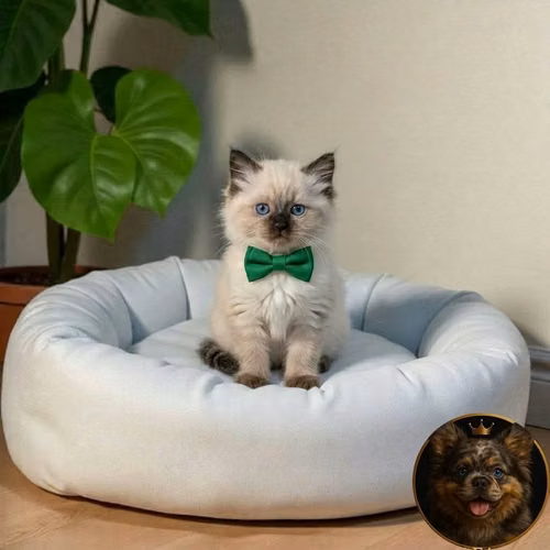 Gatos Himalayo - Imagen 8