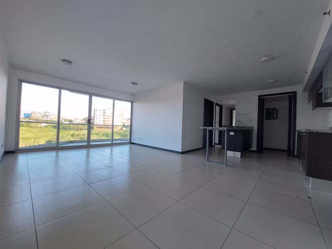 Alquiler de apartamento en Rohrmoser, linda vista! - Imagen 3